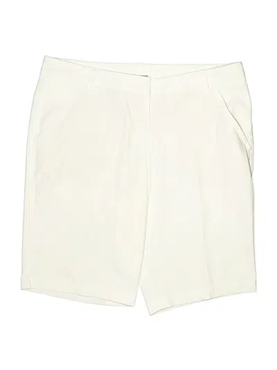 Pre-owned Puma Shorts In Ivory