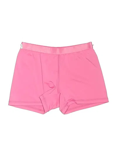 Pre-owned Puma Shorts In Pink