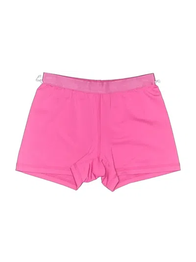 Pre-owned Puma Shorts In Pink