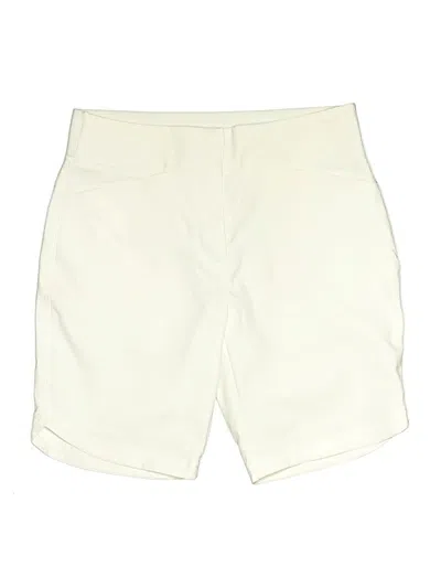 Pre-owned Puma Shorts In White