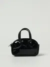 Puma Shoulder Bag  Woman Color Black In Black