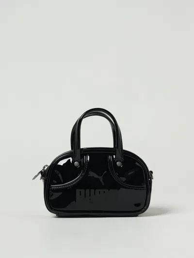 Puma Shoulder Bag  Woman Color Black