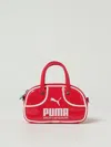 Puma Shoulder Bag  Woman Color Red In Red