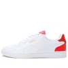 Puma Shuffle Sneakers White/red