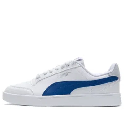 Puma Shuffle 'white Blue'