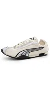 Puma Silver In White
