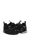 Puma Silverion Sneakers In Black