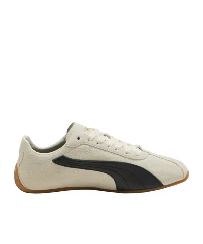 Puma Simple Sports Shoes In Black
