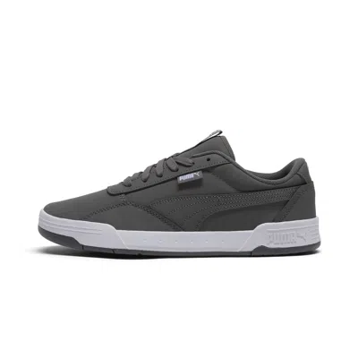 Puma Skate C Buck Men's Sneakers In Gray