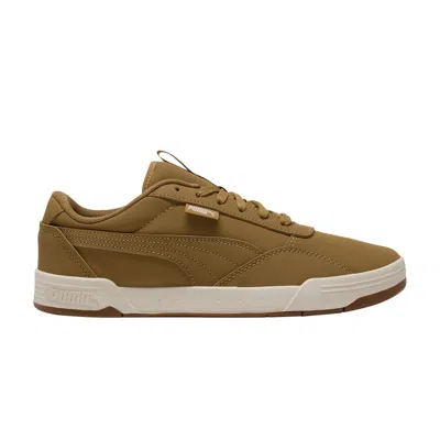 Pre-owned Puma Skate C Buck 'toasted' | Brown | Men's Size 9.5