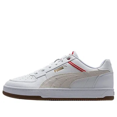 Puma Skate Shoes 'white Beige'