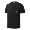Puma Skb Pocket Logo Tee 'black'