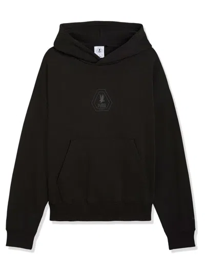 Puma Skepta Hoodie In Black