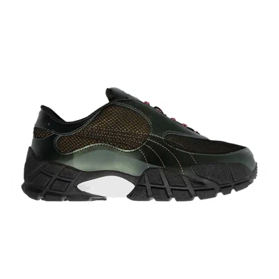 Pre-owned Puma Skepta X Skope Forever 'black Aubergine' Dover Street Market Exclusive In Green