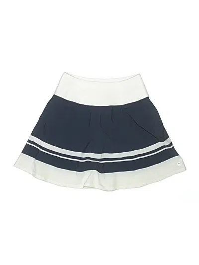 Pre-owned Puma Skort In Blue