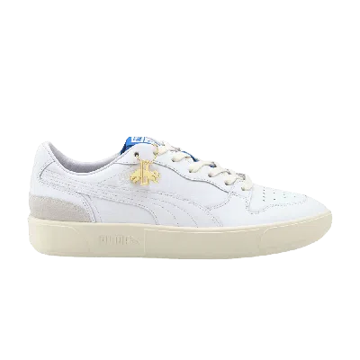 Pre-owned Puma Sky Lx Low 'rudolf Dassler Legacy Collection' In White