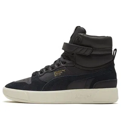 Puma Sky Lx Mid Lux Sneakers Black