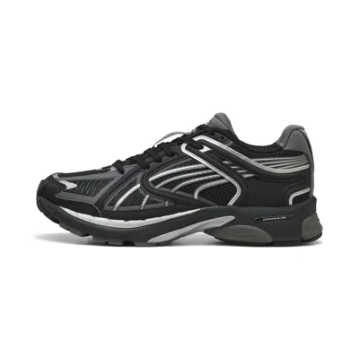 Puma Skyjet Sneakers In Black