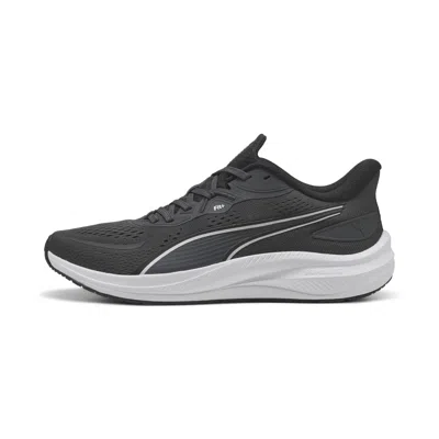 Puma Skyrocket Lite 2 Running Shoes In Gray