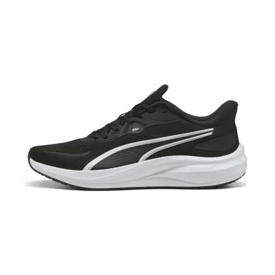 Puma Skyrocket Lite 2 Running Shoes In Black