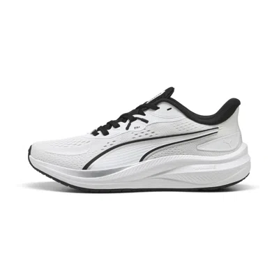 Puma Skyrocket Lite 2 Running Shoes In White