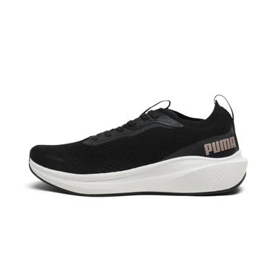 Puma Skyrocket Lite Women's Running Shoes In Black