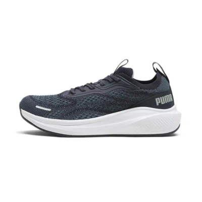 Puma Skyrocket Lite Women's Running Shoes In New Navy- White