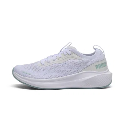 Puma Skyrocket Lite Women's Running Shoes In White