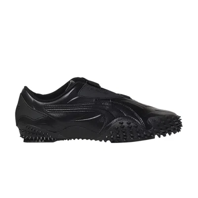 Pre-owned Puma Slam Jam X Mostro 'triple Black' | Men's Size 10.5