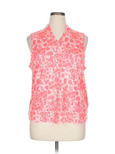 Puma Sleeveless T-shirt In Multi