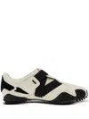 Puma Slip-on Studded Sneakers In White