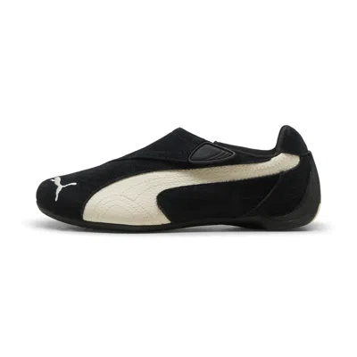 Puma Slipcat Sneakers In Black