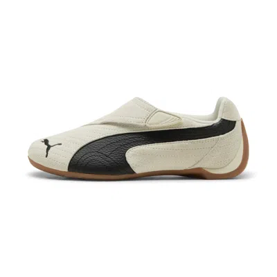 Puma Slipcat Sneakers In White