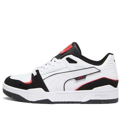 PUMA PUMA SLIPSTREAM BASKETBALL MIX 'WHITE BLACK RED'