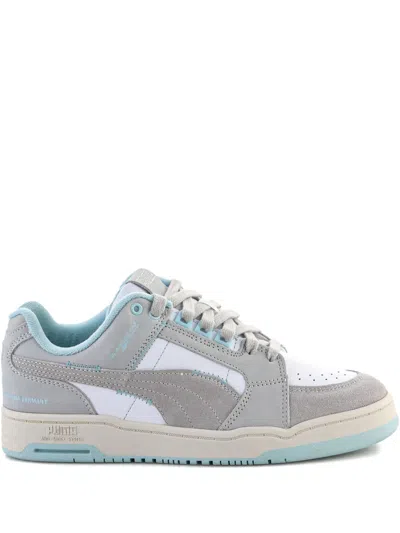 Puma Slipstream "grey" Sneakers In Gray