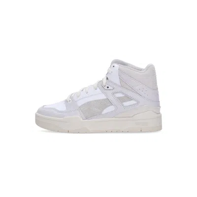 Puma Slipstream Hi Thrifted Wns Women's High Shoe White/frosted Ivory/grey