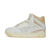 Puma Womens  Thrifted Slipstream In White-warm White-pristine