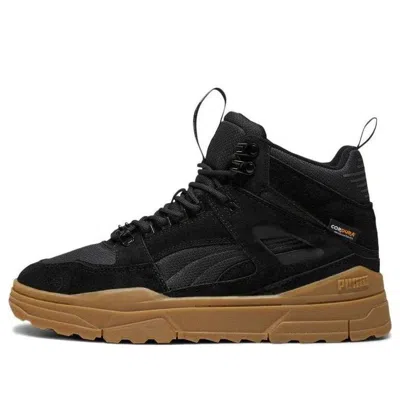 Puma Slipstream Hi Xtreme Cordura 'black Gum'