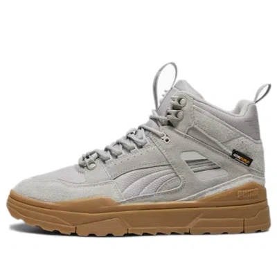 Puma Slipstream Hi Xtreme Cordura Sneakers 'grey' In Multi