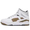 Puma Slipstream High Cracked Leather 'white Chocolate Chip'