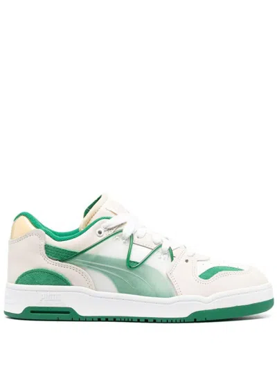 Puma Slipstream June Ambrose Shoes In White