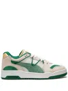 Puma X June Ambrose Slipstream Sneakers In Weiss