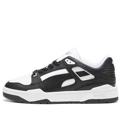 Puma Slipstream Leather 'black White'