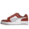 Puma Slipstream Lo Block Sneakers In Red