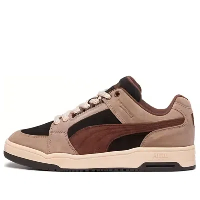 Puma Slipstream Lo 'brown Black'