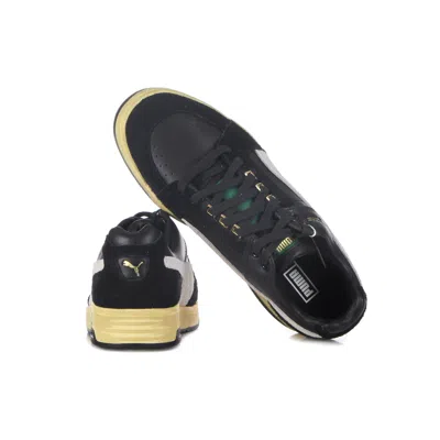 Puma Slipstream Lo Low Men's Shoe The Neverworn Black/whisper White