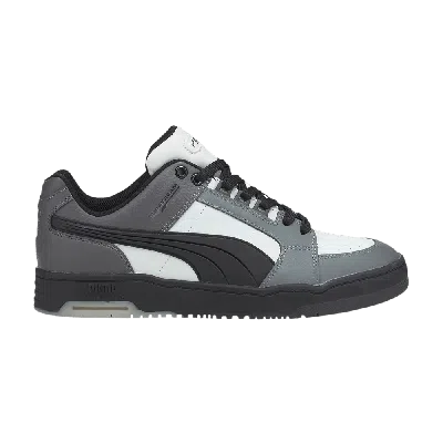 Pre-owned Puma Slipstream Lo Reprise 'grey Violet Castlerock'