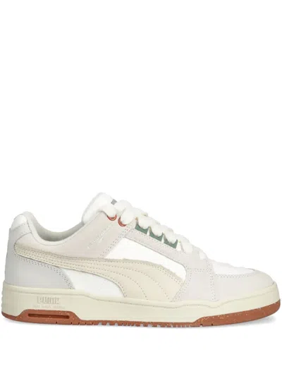 Puma Slipstream Lo Sneakers In Neutrals