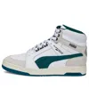 Puma Slipstream Mid Heritage 'white Green'