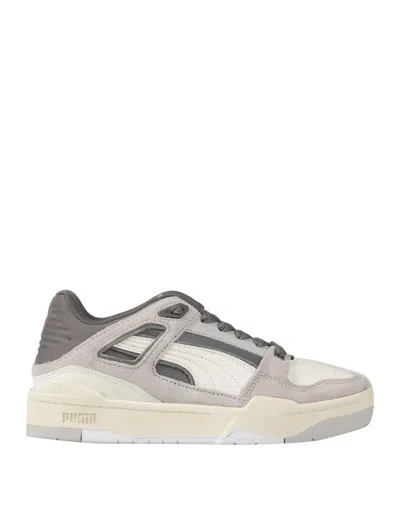 Puma Sneakers In Grey